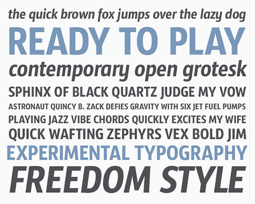 Creative fonts for your Designs and Typography
