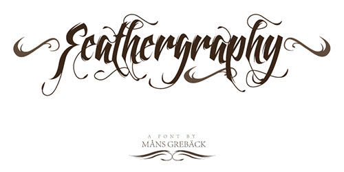Creative fonts for your Designs and Typography