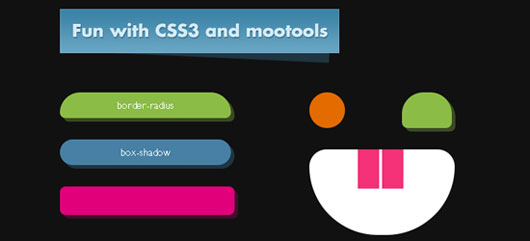 CSS3 Tutorials for Web Development