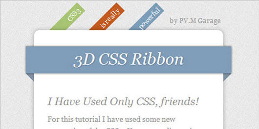 CSS3 Tutorials for Web Development