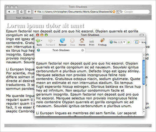 CSS3 Tutorials for Web Development