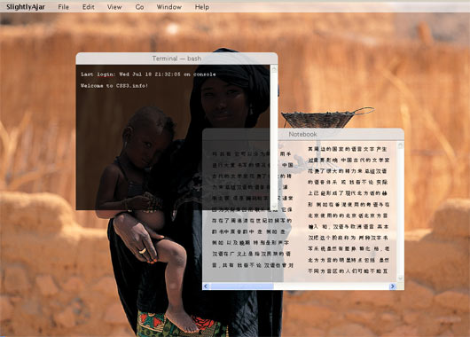 CSS3 Tutorials for Web Development