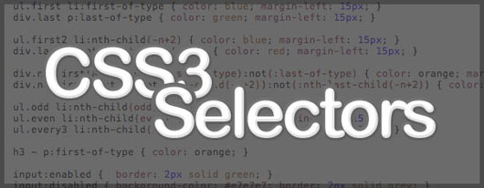 CSS3 Tutorials for Web Development