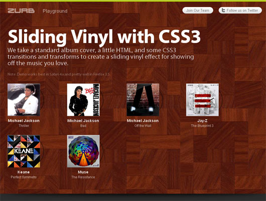 CSS3 Tutorials for Web Development