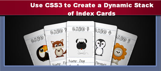 CSS3 Tutorials for Web Development