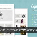 13 Best Portfolio Web Templates