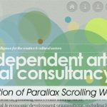 Collection of Parallax Scrolling Websites