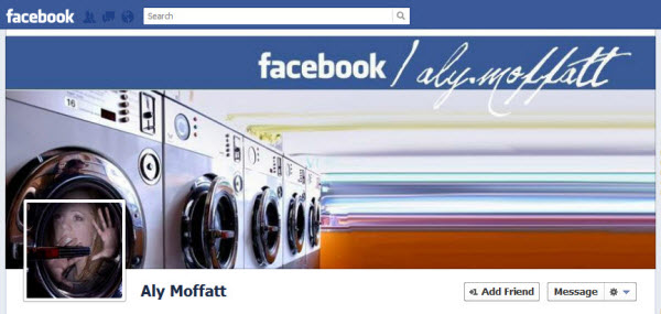 Facebook Timeline Cover : Creative Examples
