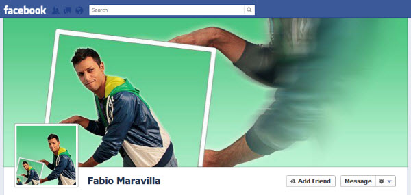Facebook Timeline Cover : Creative Examples