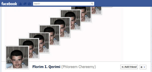 Facebook Timeline Cover : Creative Examples