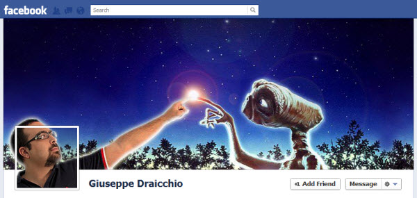 Facebook Timeline Cover : Creative Examples
