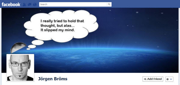 Facebook Timeline Cover : Creative Examples