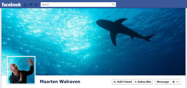 Facebook Timeline Cover : Creative Examples