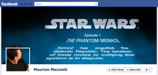 Facebook Timeline Cover : Creative Examples
