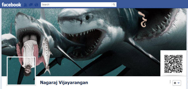 Facebook Timeline Cover : Creative Examples