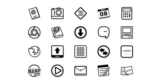 Mac Application Icons