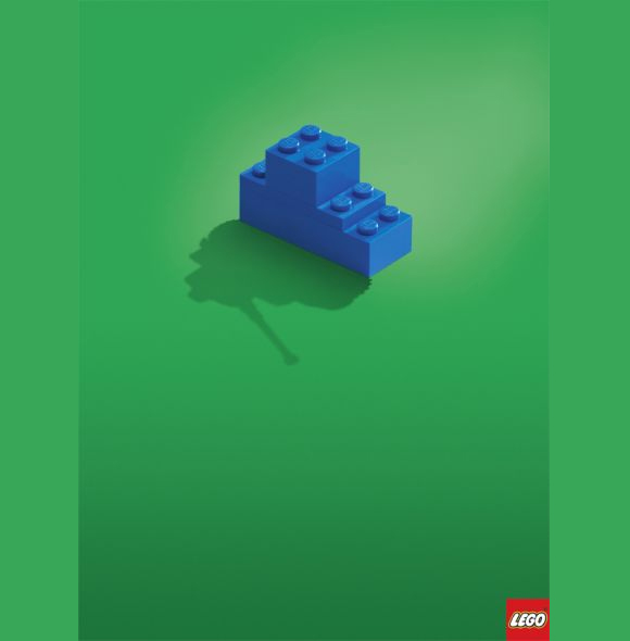 Lego: Tank