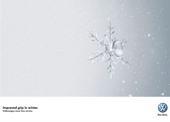 Volkswagen Snow Tires: Crystal