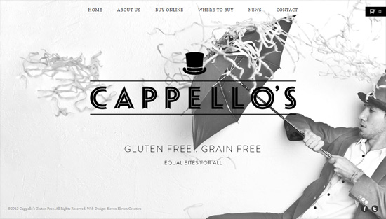 Photo background example: Cappellos